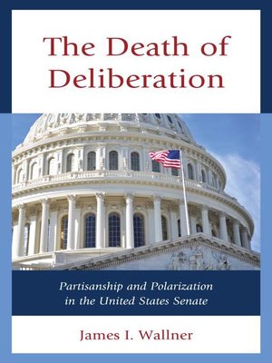 cover image of The Death of Deliberation